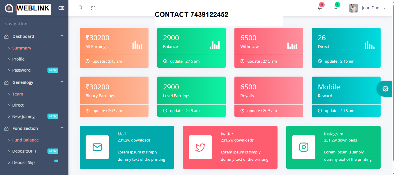 User Management